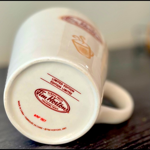 Tim Hortons mug - Picture 4 of 4